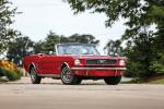 Ford Mustang A-Code 289-225 HP Convertible 1966 года